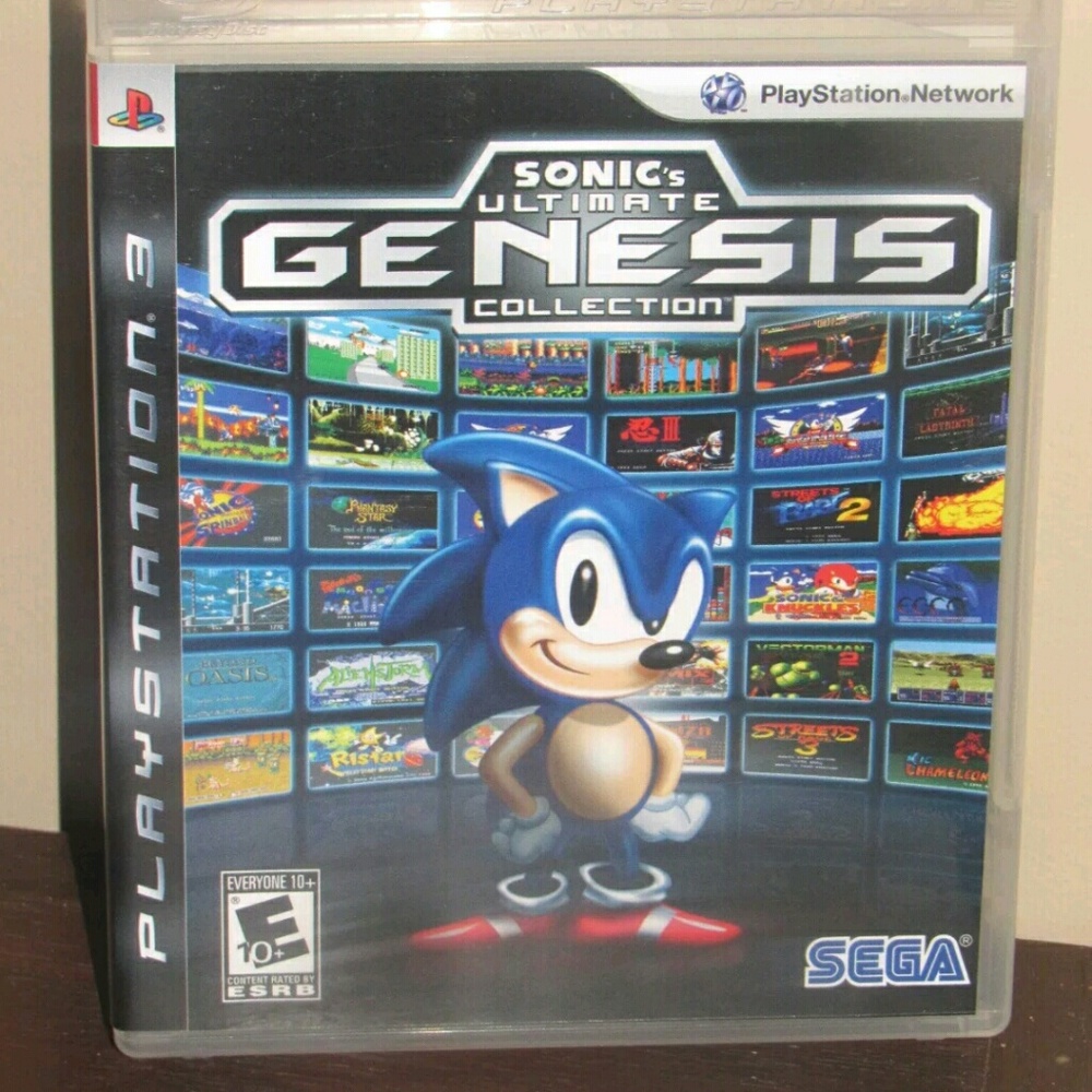 Ps3 game